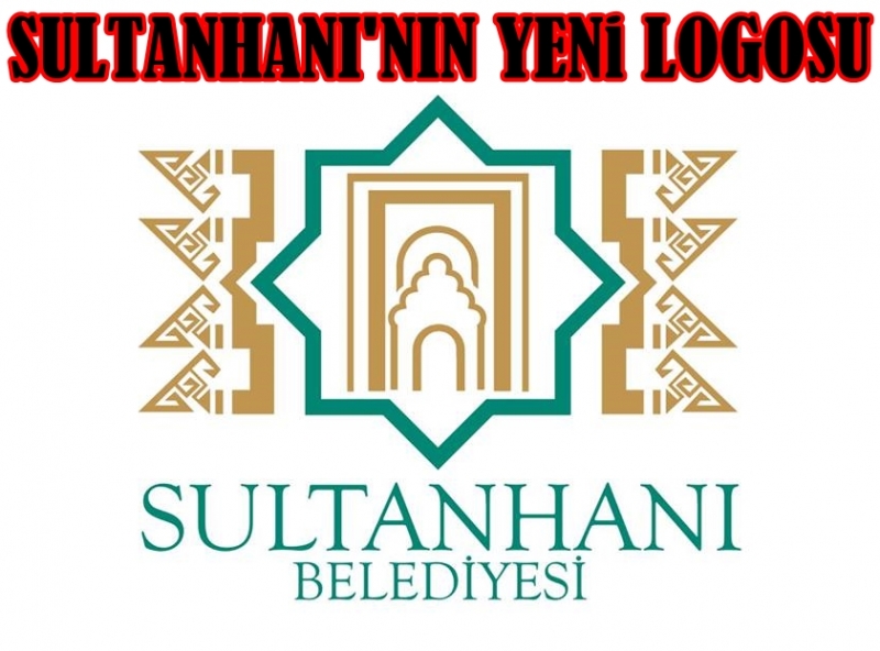 Sultanhanı&#039;nın Yeni Logosu