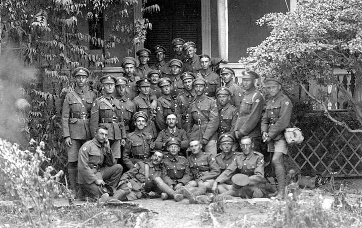 NANKÖRÜN VELİNİMETİYLE ÇANAKKALE'DEKİ SAVAŞIN ADI "SİYON KATIR BİRLİĞİ"