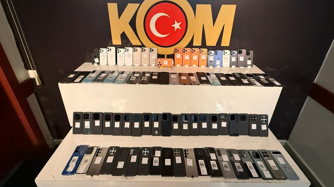 Aksaray’da 26 Milyon TL’lik Kaçakçılık Operasyonu