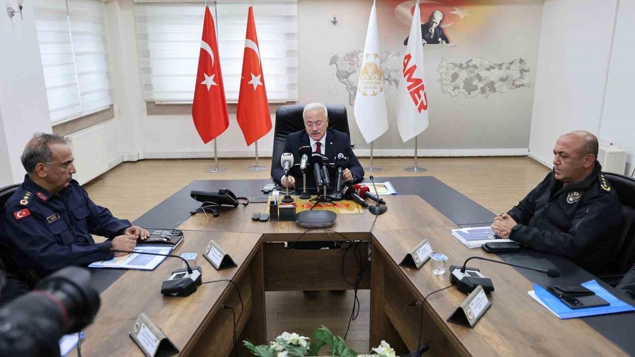 Aksaray&#039;da Uyuşturucudan 9 ayda 253 kişi Tutuklandı