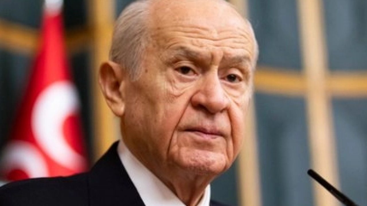Bahçeli&#039;den birlik, adalet ve Terörsüz Türkiye mesajları