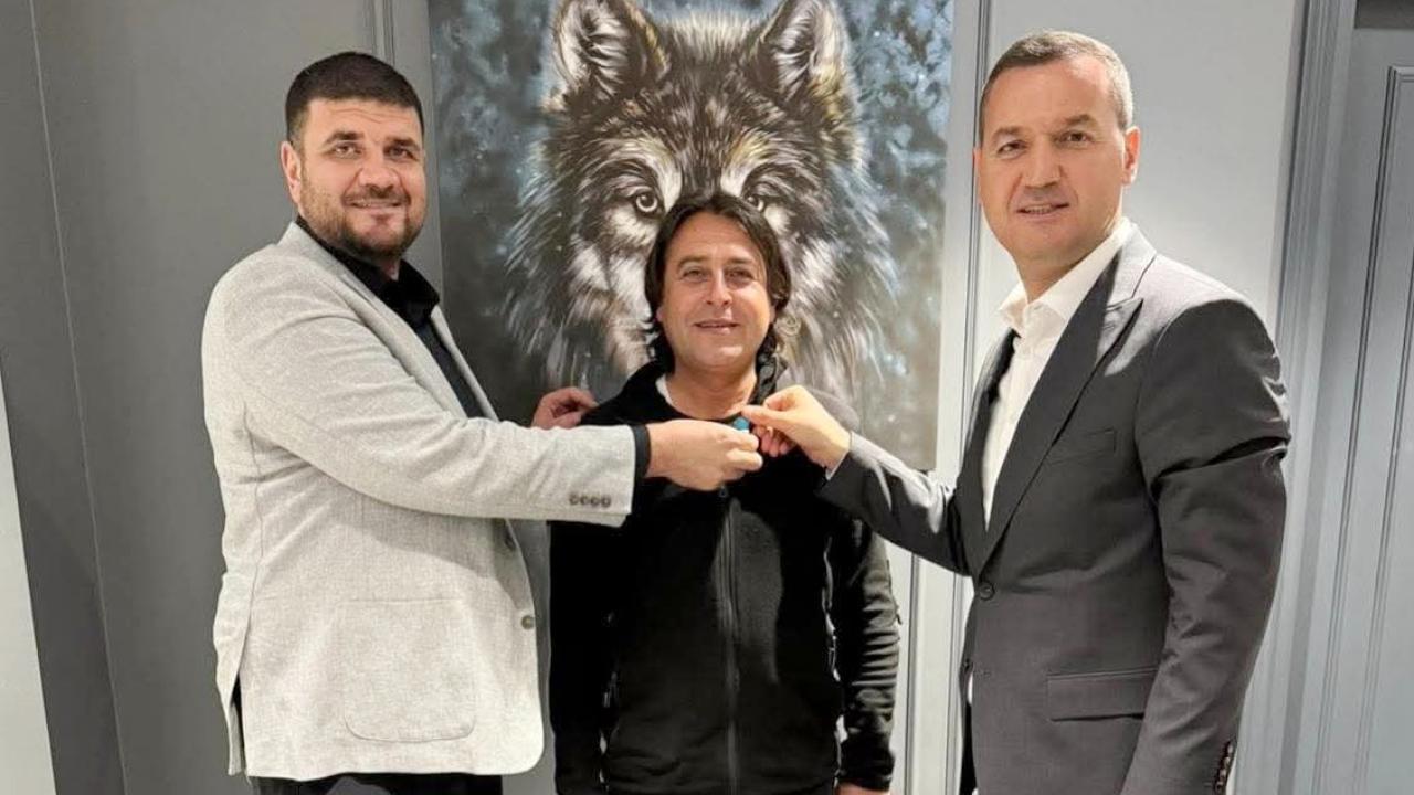 Eski İl Genel Meclisi Üyesi Sadık Duymaz İYİ Parti Saflarına Katıldı