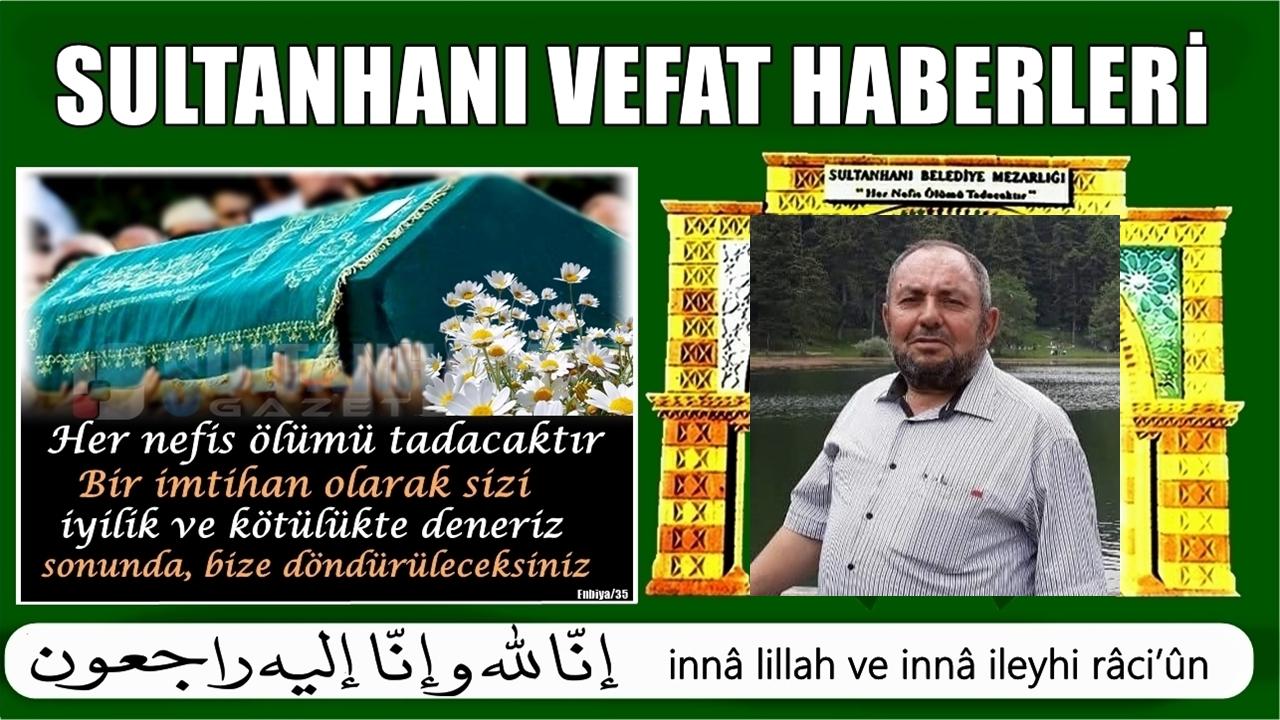 Hacı Mustafa Oğlu İsmail Mutlu Vefat Etti 29.10.2025 Çarşamaba