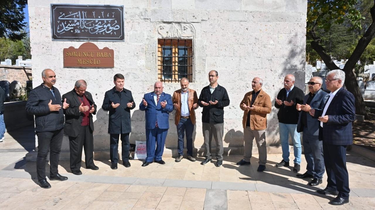 HAYIRLI EVLATLARA VEFA!