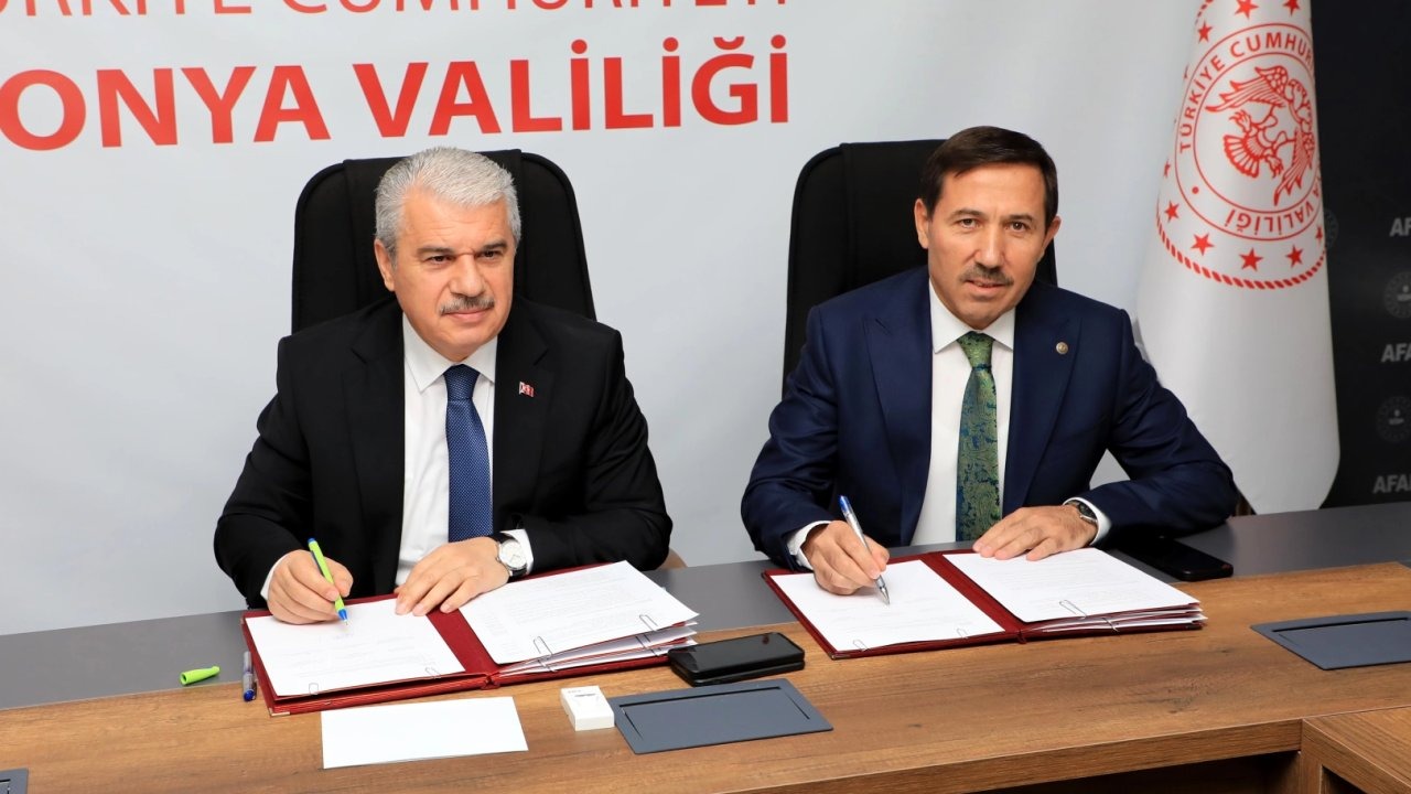 Konya Karatay&#039;da değer odaklı KAİDE projesi