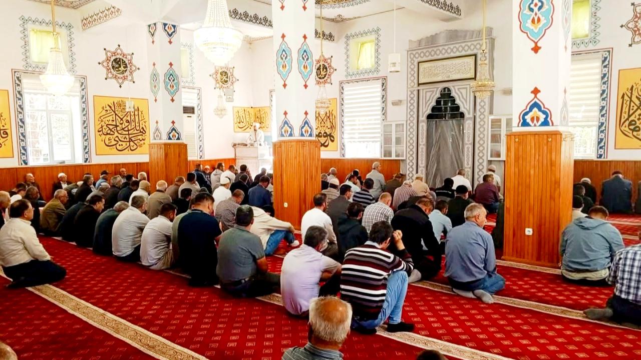 Sultanhanı&#039;nda Cami ve Din Görevlileri Haftası Dualarla İdrak Edildi