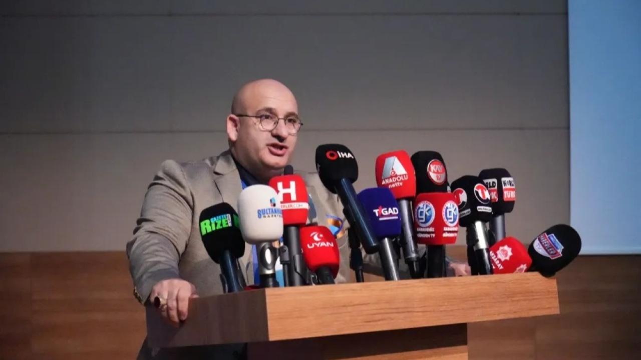 TİGAD GENEL BAŞKANINDAN ELAZIĞ TEMSİLCİSİNE SALDIRIYA TEPKİ!