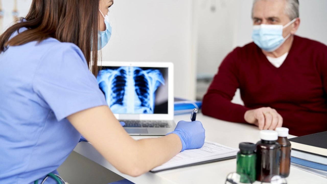 Akciğer kanserinde erken tanı kritik