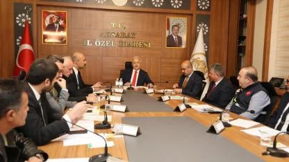 Aksaray'ın Turizm Merkezi Ihlara Vadisi ve Belisırma için Yeni Turizm Hamlesi