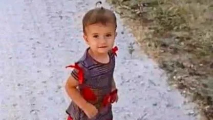 Eskil ilçesinde Trafik kazası, 2 yaşındaki Hayrunnisa yaşamını yitirdi