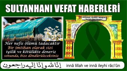 Hacı Hüseyin Kızı Şerife Ağır Vefat etti 20-11-2025 Perşembe