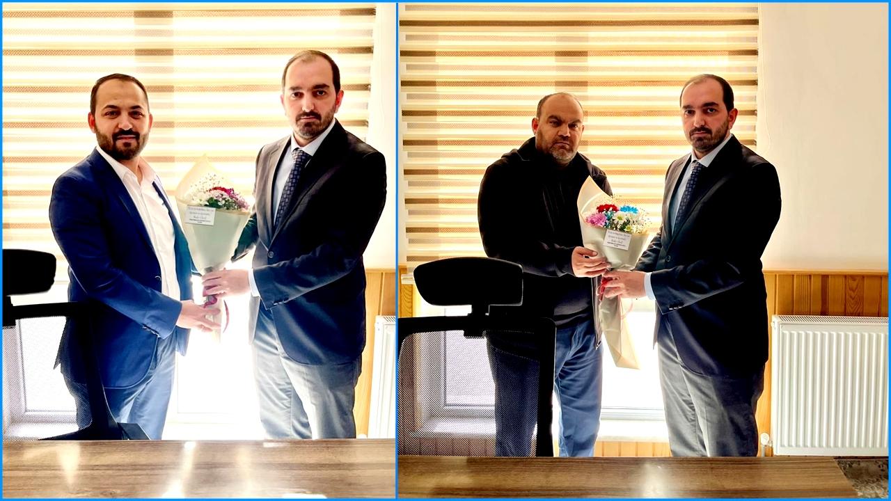 Sultanhanı İlçe Müftülüğü’nden Kur’an Kursu Öğreticilerine Öğretmenler Günü Tebriği