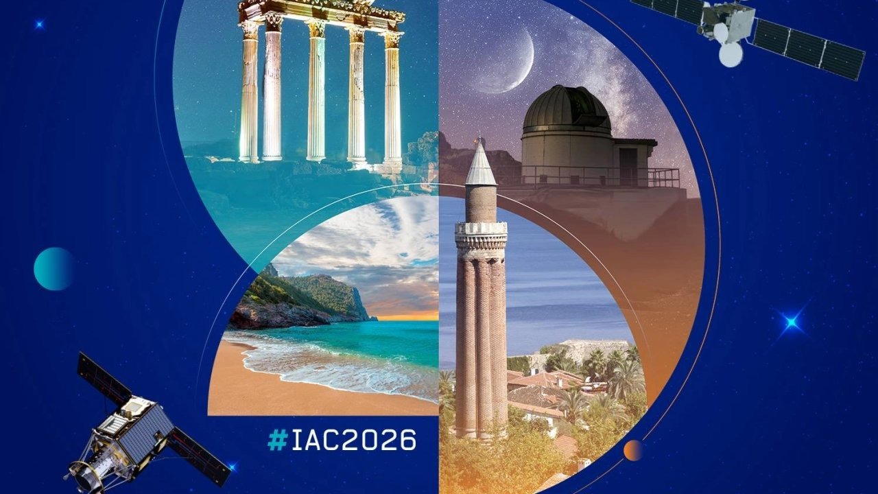 Türkiye, 2026&#039;da uzayın kalbi olacak...