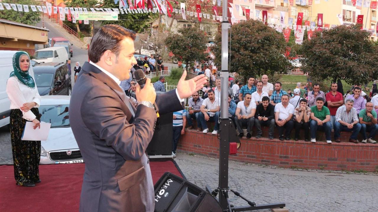 Yaşar AVCU &quot;Aksaray İmaji Yerel Basın Guclenirse Güzelleşir&quot;