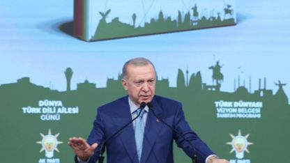 Cumhurbaşkanı Erdoğan: Türk Dünyası küresel güç odağı olacak