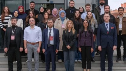 Konya'da Telif Hukuku Akademisi’ne ev sahipliği yaptı