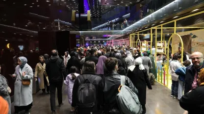 Konya'da Altın Dokunuşlar festivali