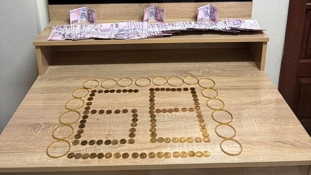 Kendini Polis Olarak Tanıttı, 5,5 Milyon TL’lik Vurgun Aksaray’da Yakalandı