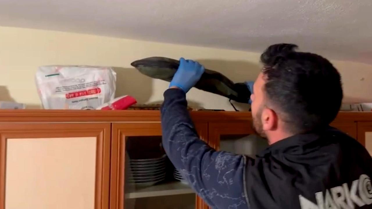 Uyuşturucu ve Silah Operasyonu: Şüpheliler Tutuklandı