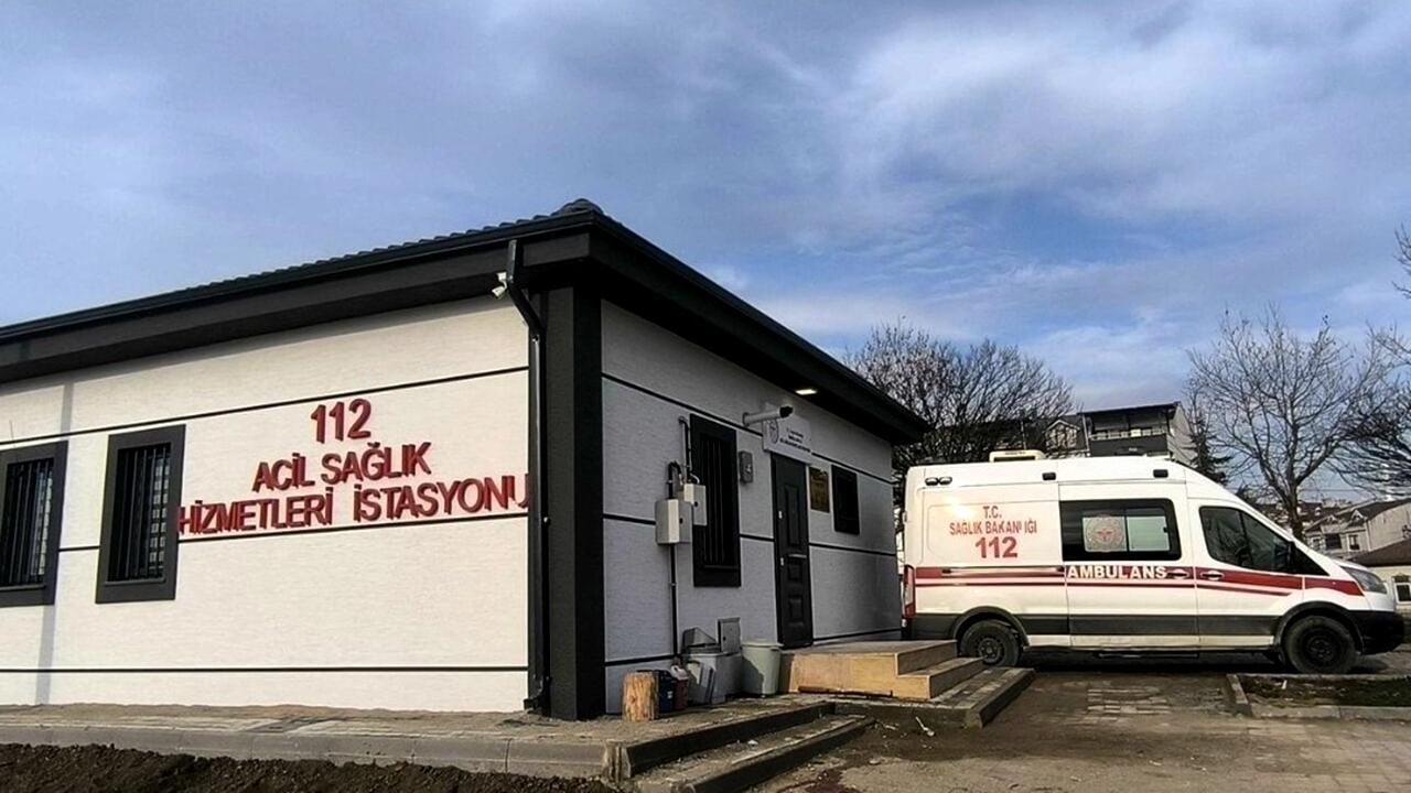 Eskil ilçesine üçüncü 112 Acil Yardım istasyonu Açılıyor