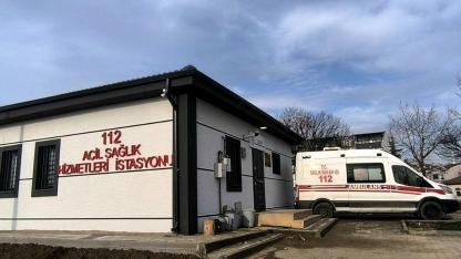 Eskil ilçesine üçüncü 112 Acil Yardım istasyonu Açılıyor