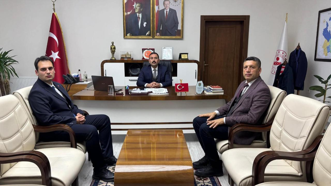 Sultanhanı Devlet Hastanesi Başhekimliğine Mehmet Köse Atandı