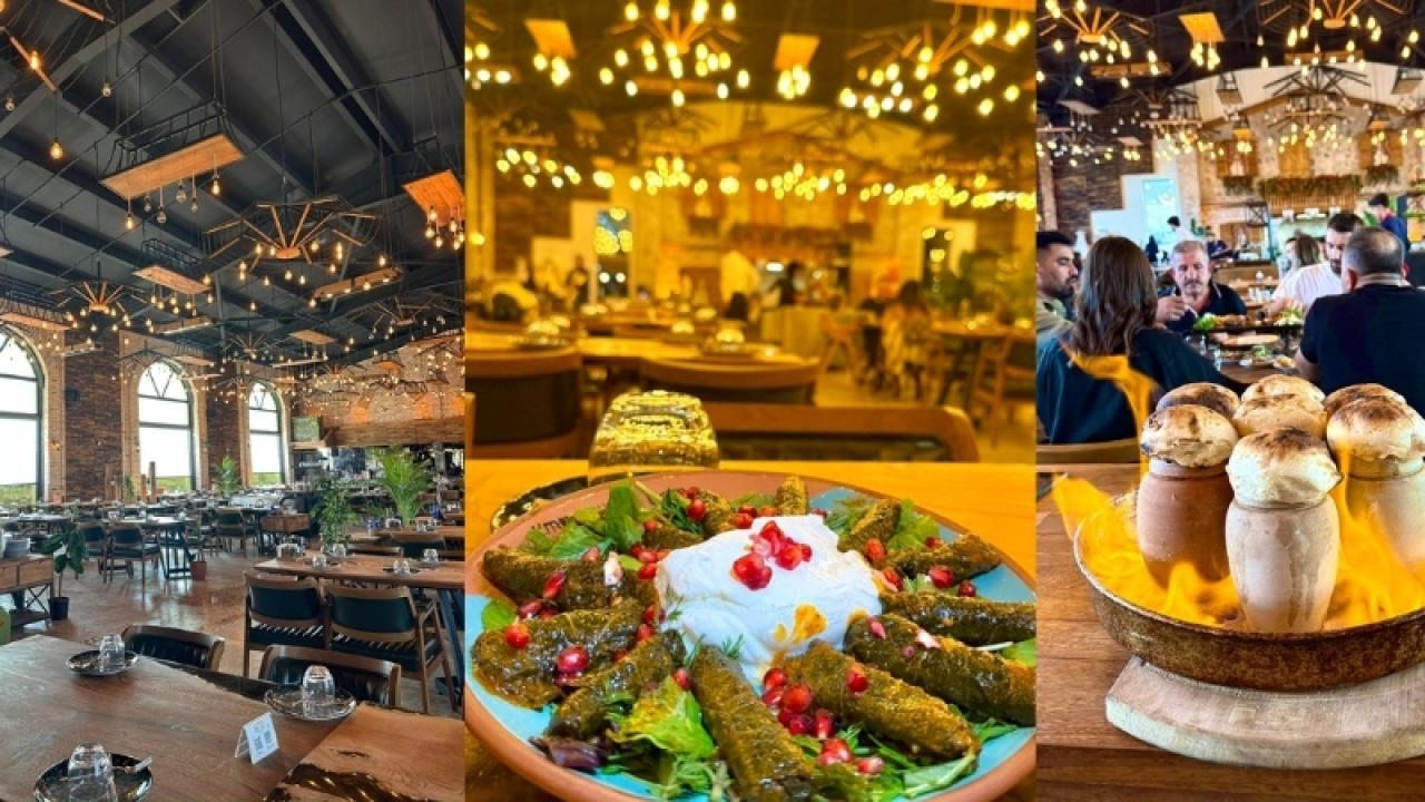 Sosyal Medya Bu Restoranı Konuşuyor: Kapadokya’nın En ‘Instagramlık’ Lezzet Durağı