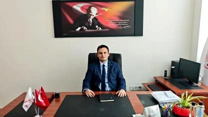 Sultanhanı Devlet Hastanesi’nde Yeni Başhekim Mehmet Köse  Göreve Başladı