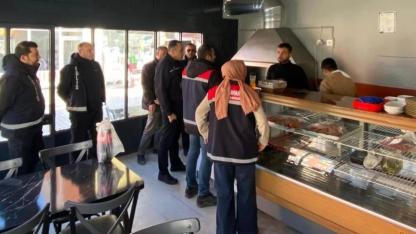 Sultanhanı’nda Gıda İşletmelerine Sıkı Denetim