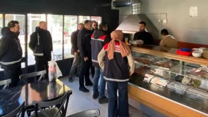 Sultanhanı’nda Gıda İşletmelerine Sıkı Denetim