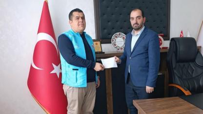 Sultanhanı’ndan Gazze’ye 215 Bin TL’lik Anlamlı Destek