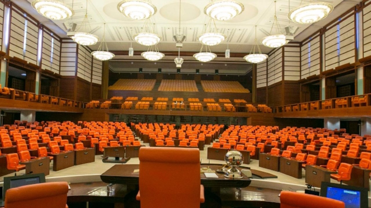 TBMM Genel Kurulu&#039;nda bütçe maratonu... 14 gün sürecek görüşmeler 8 Aralık&#039;ta başlıyor