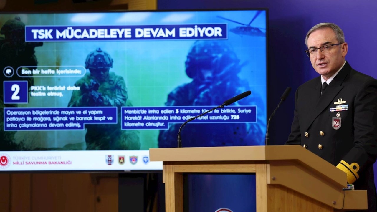 Teröre darbe, hudutlarda sıkı denetim!