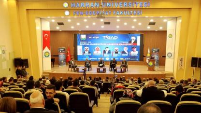TİGAD’dan Şanlıurfa çıkarması; dijital medyanın nabzı Şanlıurfa’da attı
