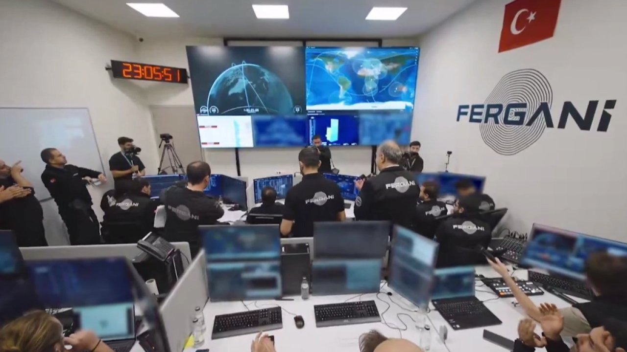 Türkiye&#039;den uzayda tarihi başarı! Türkiye&#039;nin uzaydaki hareket kabiliyeti başlıyor