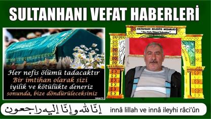 Halit Oğlu Mehmet Ali Yumuşak Vefat Etti 11-12-2025