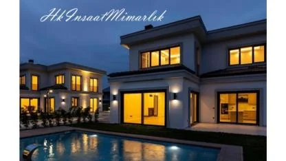 Villa Sahibi Olmadan Önce Fiyatları Ve Proje Seçeneklerini Doğru Analiz Edin