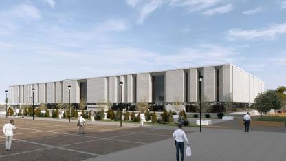 Aksaray'a Kongre merkezi ve Nikah salonu Müjdesi