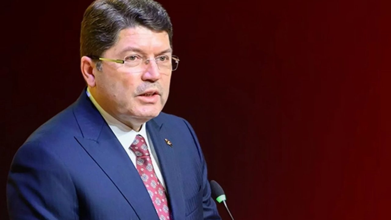 Bakanı Tunç: Savunmasız bebeğe şiddet asla kabul edilemez