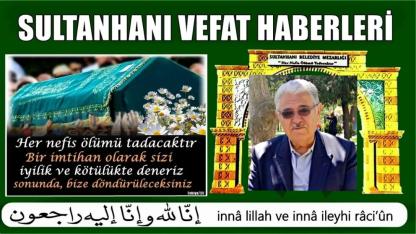 Bekir Oğlu Hacı Mustafa Böge vefat etti 24-01-2026 Cumartesi