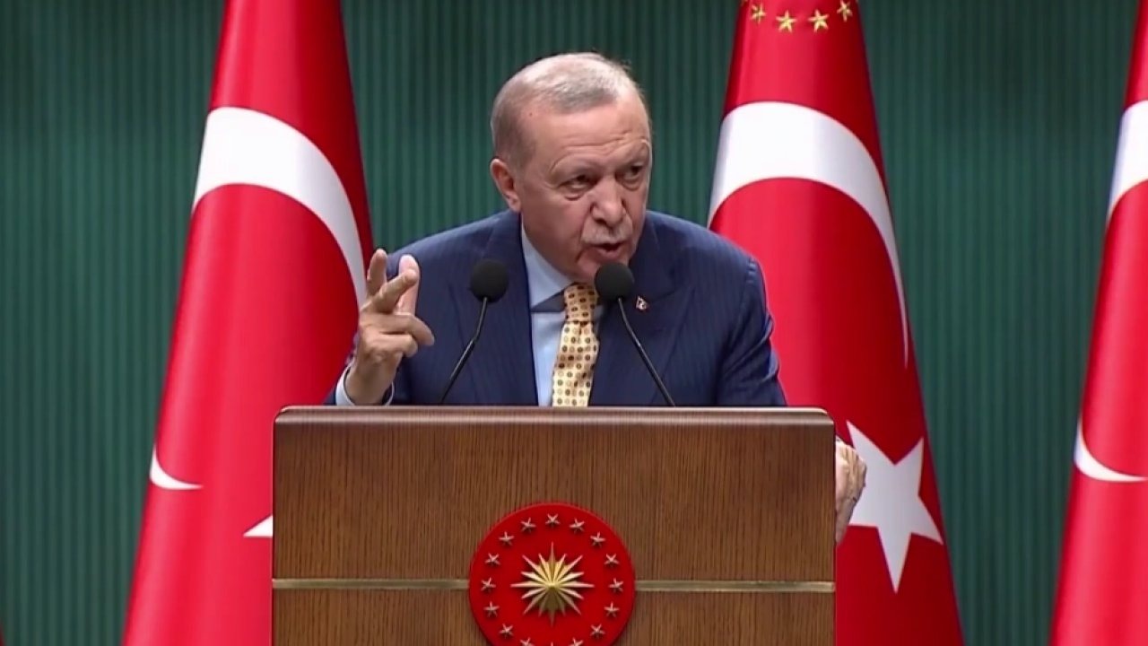 Cumhurbaşkanı Erdoğan'dan Suriye mesajı... Tek devlet, tek ordu vazgeçilmezdir
