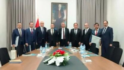 İlçe Millî Eğitim Müdürleri Kurulu Toplantısı Sultanhanı’nda Yapıldı