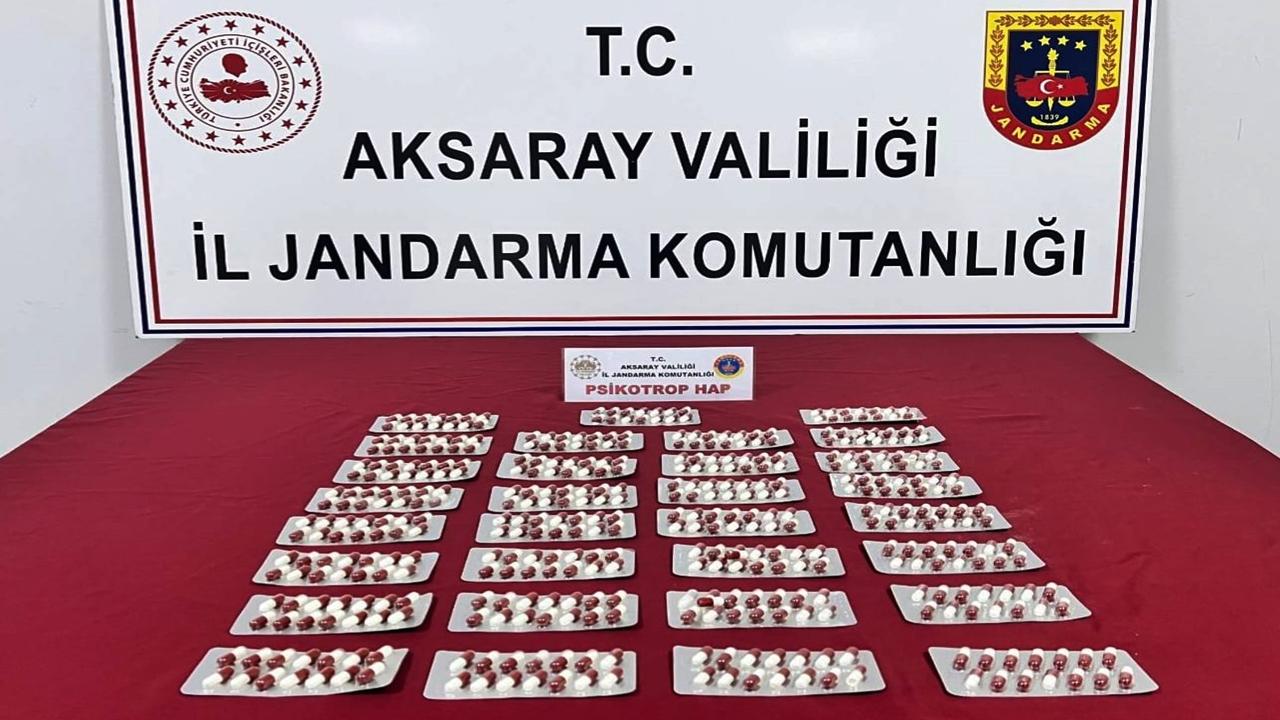 Jandarma Narkotik Operasyonunda 4 Gözaltı, 2 Tutuklama