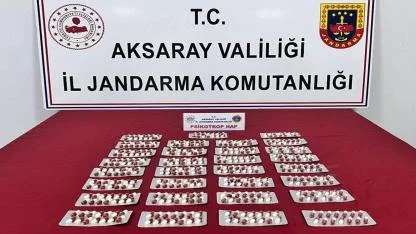Jandarma Narkotik Operasyonunda 4 Gözaltı, 2 Tutuklama