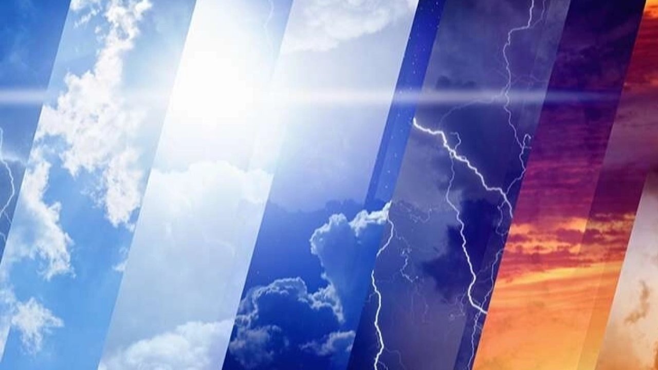 Meteoroloji’den peş peşe uyarılar... Yurtta bugün hava nasıl olacak?