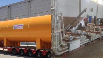 Pressure Vessel Üretiminde Lider: İra Mühendislik