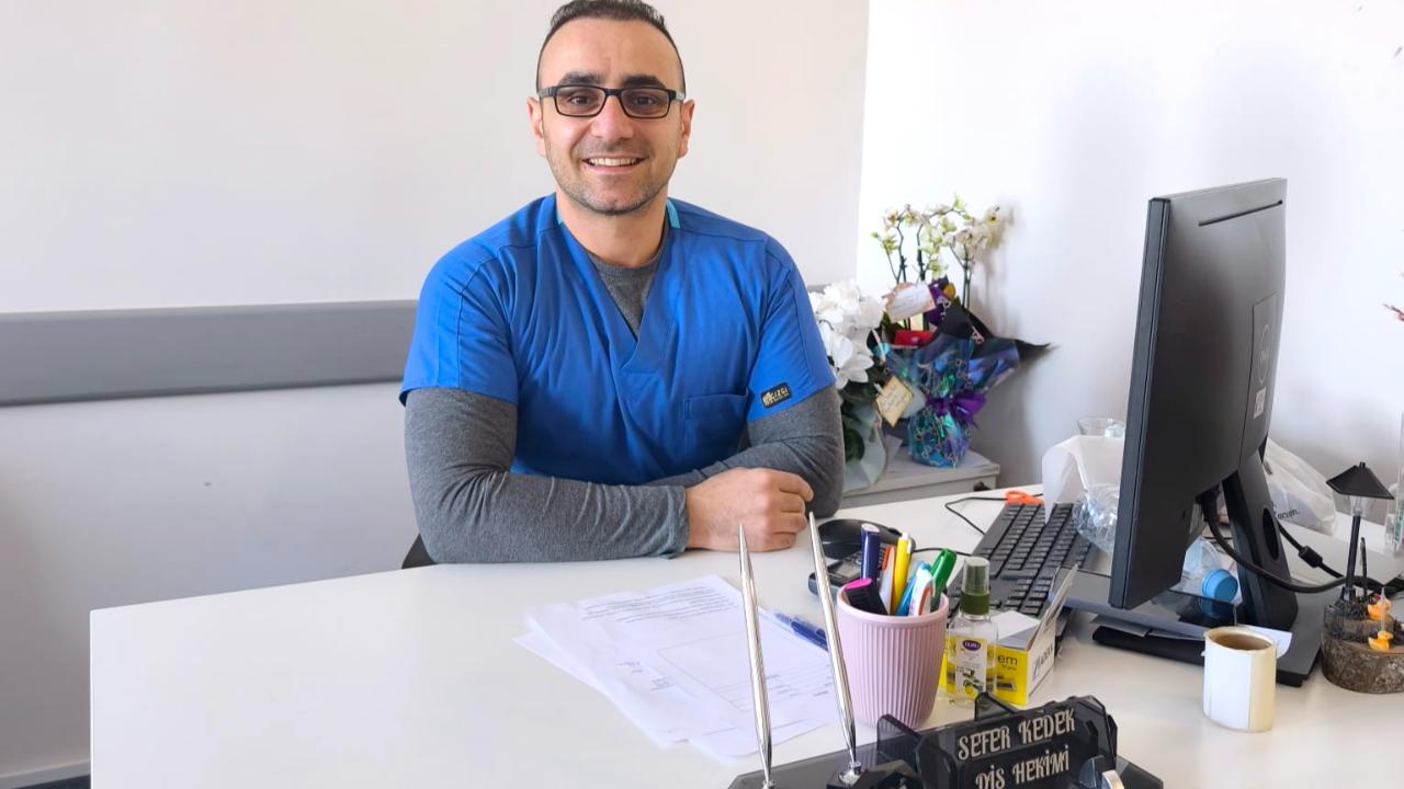 Sultanhanı Devlet Hastanesine Yeni Diş Hekimi Atandı