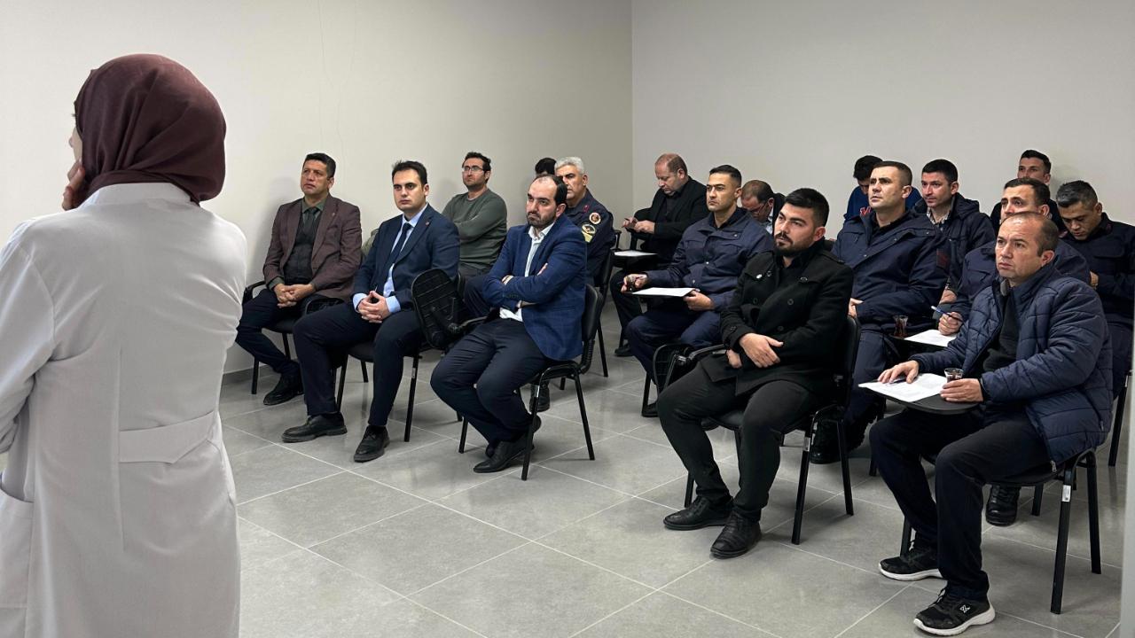 Sultanhanı'nda Sağlıklı Hayat Akademisi Eğitimleri Tamamlandı