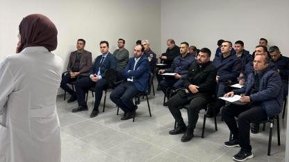 Sultanhanı'nda Sağlıklı Hayat Akademisi Eğitimleri Tamamlandı