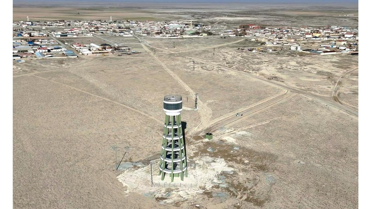 YEŞİLTÖMEK KÖYÜ’NDE İÇME SUYU SORUNU KALICI OLARAK ÇÖZÜLDÜ